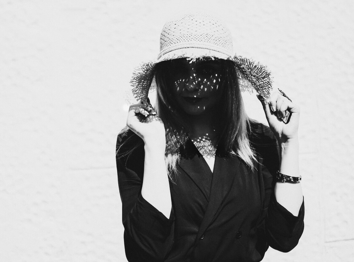Black and White Black and White